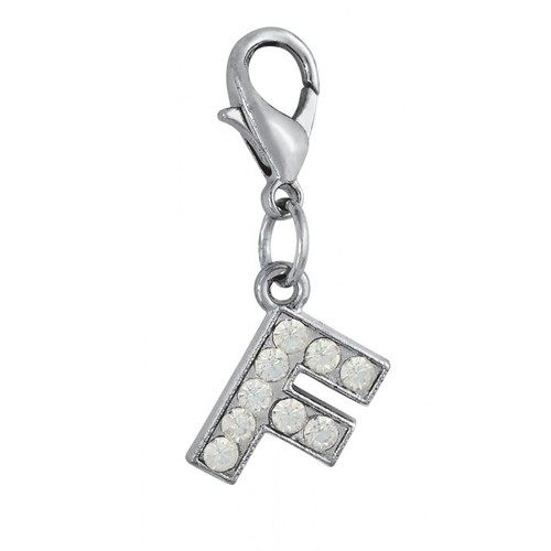 CHARM - LETTER "F"