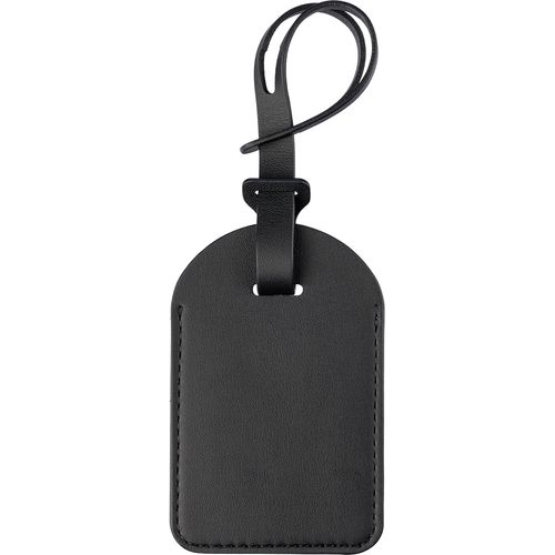 Recycled PU luggage tag Isen