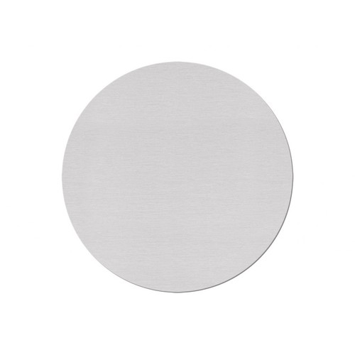 Aluminiumscheibe mit Sublimationsdruck,