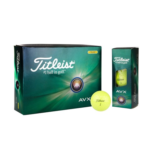Titleist AVX Titleist AVX