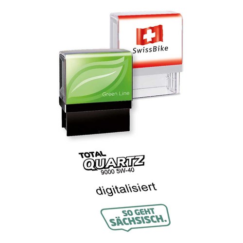 Printer Line Uni - Printer 20 - with digital printing