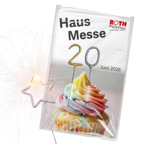 Wondercandle - Set - 2 pieces