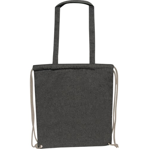 Bolsa de algodón reciclado Bolsa de algodón reciclado