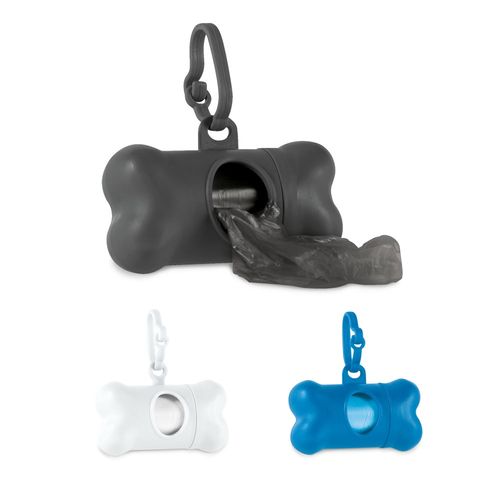 TROTTE. Hond hygiëne zak dispenser