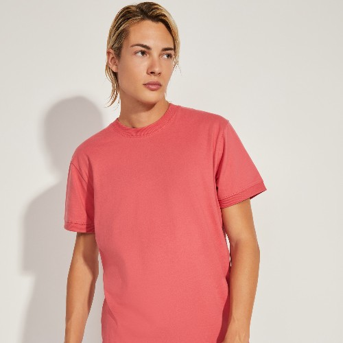 Camiseta hombre algodón VEZA