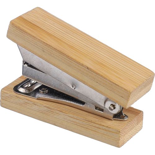 Small bamboo stapler Gordon