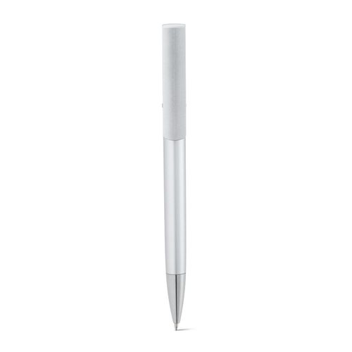 TECNA. Stylo à bille avec finition métallique
