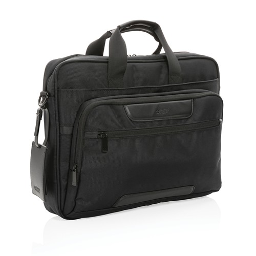 Borsa PC 15.6" Swiss Peak Voyager in RPET AWARE™