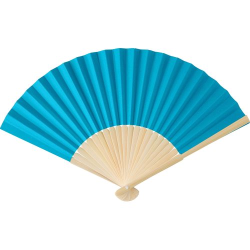 Bamboo hand held fan Elio Bamboo hand held fan Elio