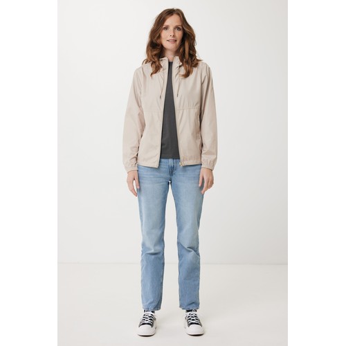 IQONIQ Logan recycled polyester lightweight jacket