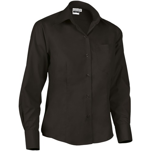 Chemise M/L Femme STAR