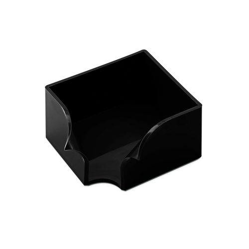 SUPPORT BLOC PAPIER (89x89x42mm)