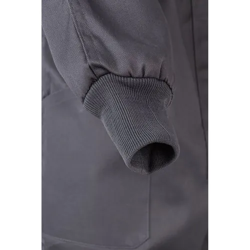 VL YAMA. Combinaison en sergé (200g/m²), en coton (35%) et polyester (65%)