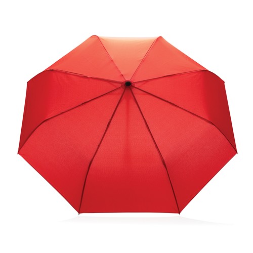 21" Impact AWARE™ RPET 190T auto open/close umbrella