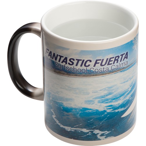 Colour-changing sublimation mug Sirmione Colour-changing sublimation mug Sirmione