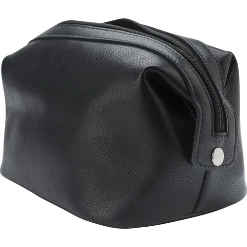 Trousse de toilette en cuir Flynn Trousse de toilette en cuir Flynn