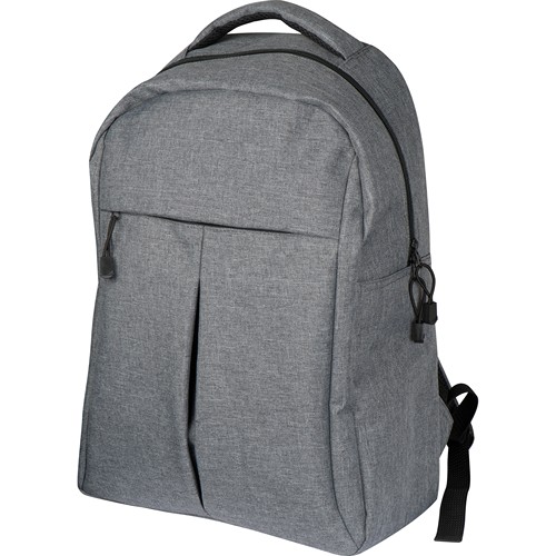 Sac à dos gris Sac à dos gris