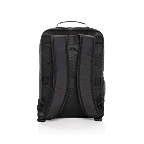 Swiss Peak Aware™ RPET Essential 15.6 inch laptop backpack Swiss Peak Aware™ RPET Essential 15.6 inch laptop backpack
