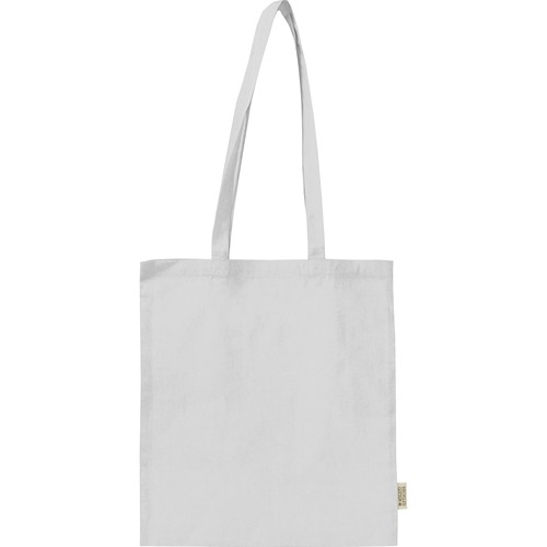 Sac en coton à longues anses en coton recyclé et RPET