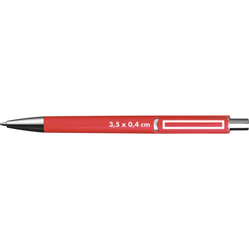 Bolígrafo plástico Bolígrafo plástico