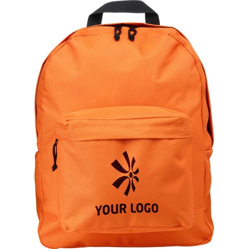 Polyester (600D) backpack Livia Polyester (600D) backpack Livia