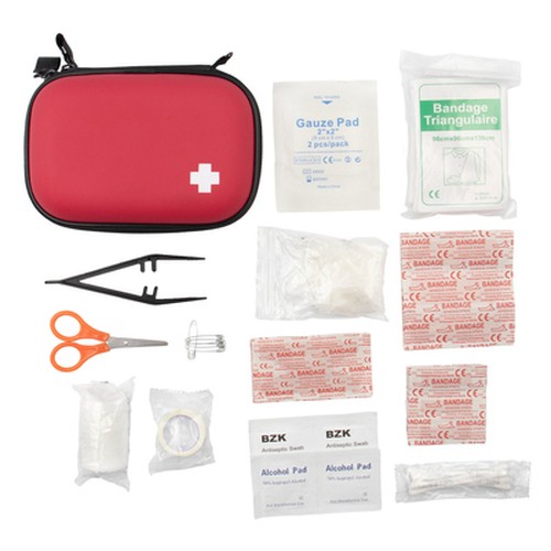 kit di primo soccorso