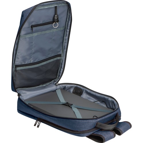 Waterreppelant nylon backpack Waterreppelant nylon backpack