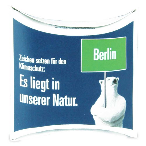 Plant-tab with seeds - Herb-mixture