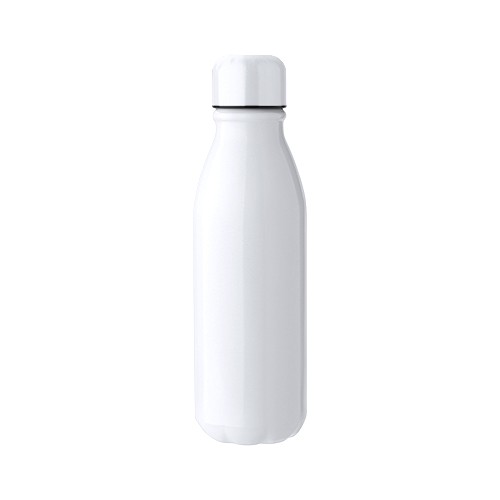 Aluminum water bottle 500ml Polly