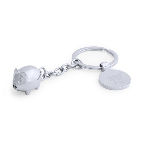 Keyring Coin Hoinzo