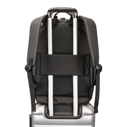 Water-resistant Soft PU (15") backpack