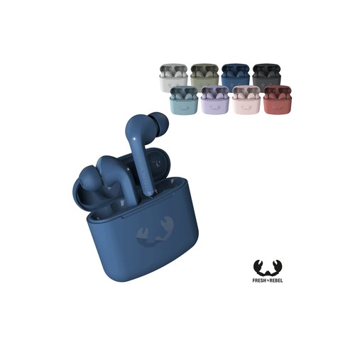 3TW1300 I Fresh 'n Rebel Twins Fuse - True Wireless earbuds