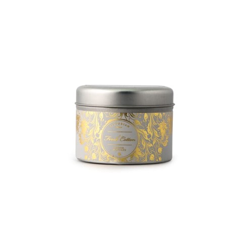 Victorian Tinbox Sense Coton frais bougie parfumée Victorian Tinbox Sense Coton frais bougie parfumée