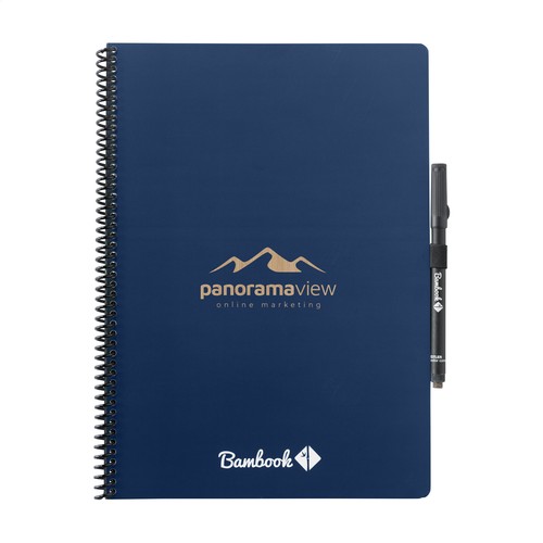 Bambook Classic Original Paper Notebook A4