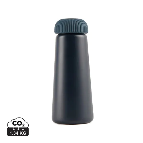 VINGA Erie RCS steel vacuum bottle 450 ML VINGA Erie RCS steel vacuum bottle 450 ML