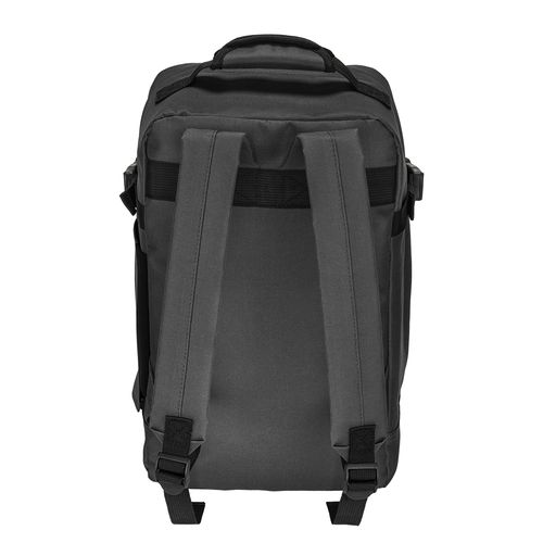 Travel backpack with laptop holder (15) in 600D polyester Travel backpack with laptop holder (15) in 600D polyester