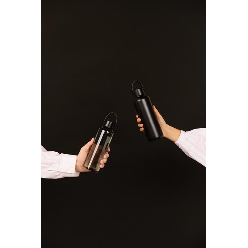 VINGA Baltimore RCS recycled SS bottle 600 ML VINGA Baltimore RCS recycled SS bottle 600 ML