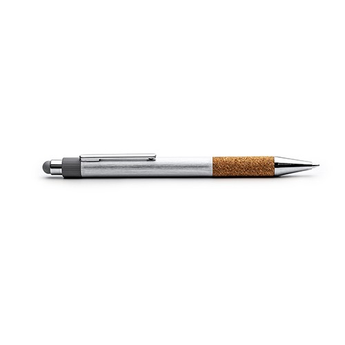 Penna sfera alluminio riciclato Campodoro