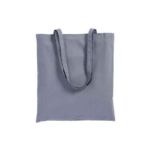 130 g/m2 cotton shopping bag, long handles 130 g/m2 cotton shopping bag, long handles