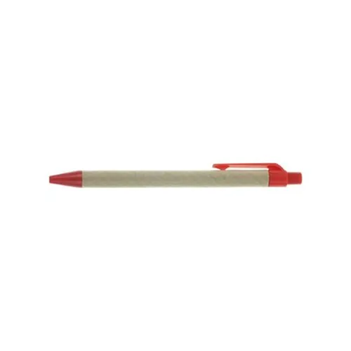 Stylo bille en carton recyclé | Nicholas