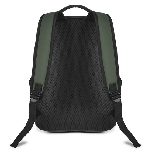 PU LAPTOP RUCKSACK SOFT TOUCH