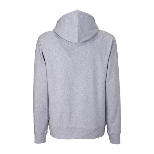 Tejido 100% regenerado. Sudadera unisex con capucha Tejido 100% regenerado. Sudadera unisex con capucha