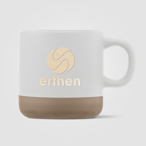 Terra - 355 ml Clay Base Ceramic Mug Terra - 355 ml Clay Base Ceramic Mug