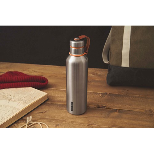 Black+Blum Insulated Water Bottle Small 500ml Black+Blum Insulated Water Bottle Small 500ml