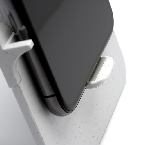 Base di ricarica wireless 10W Hannibal