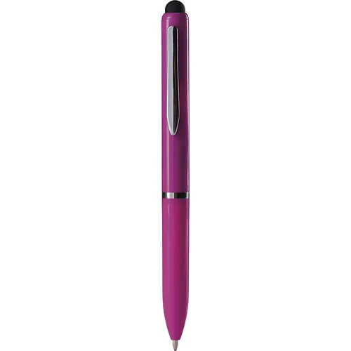 STYLO À BILLE EN PLASTIQUE AVEC TOUCH SCREEN