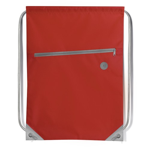 210D POLYESTER KNAPSACK