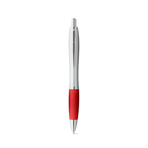 SWING. Penna a sfera in ABS con clip in alluminio