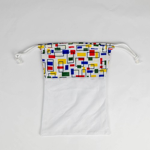 CUSTOMIZABLE SMALL NET BAG CUSTOMIZABLE SMALL NET BAG