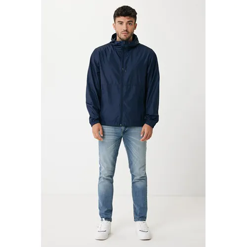 IQONIQ Logan recycled polyester lightweight jacket